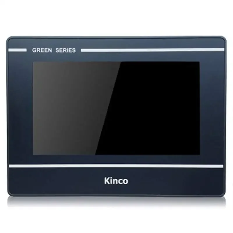 GL070 GL070E 7\'\' Inch Kinco HMI Touch Screen Ethernet Port Panel RS232 RS422 RS485 Replace MT4434TE MT4434T Controller Interface