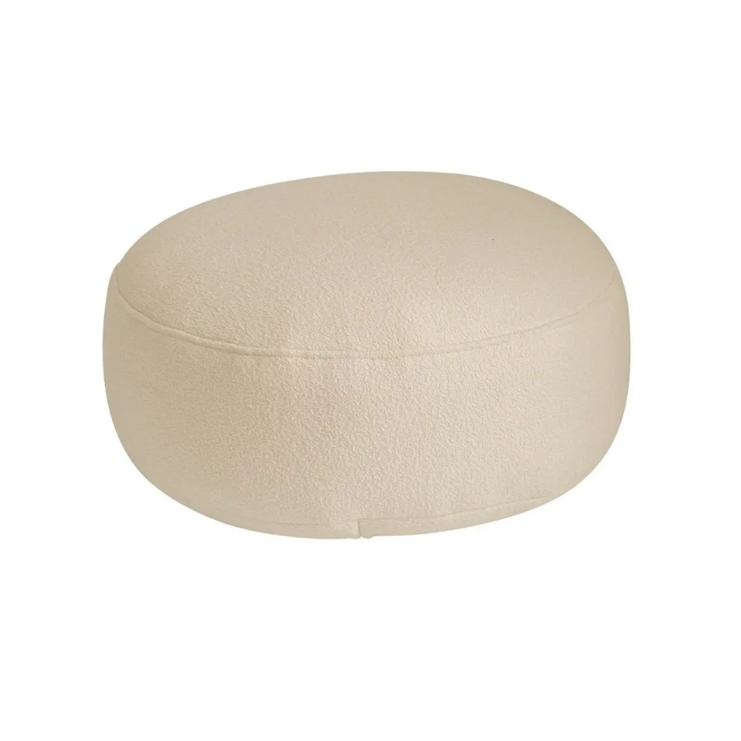 

Круглая флисовая подушка для сиденья, плюшевая современная футон, спальня, балкон, татами