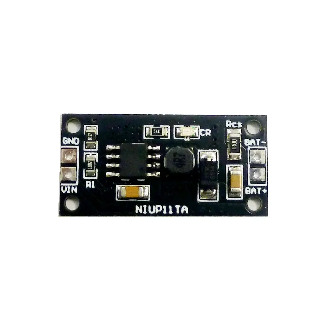 1-8Cell 1.2V-9.6V NiMH NiCd Rechargeable Battery Charger Charging Module Input DC 5V Board