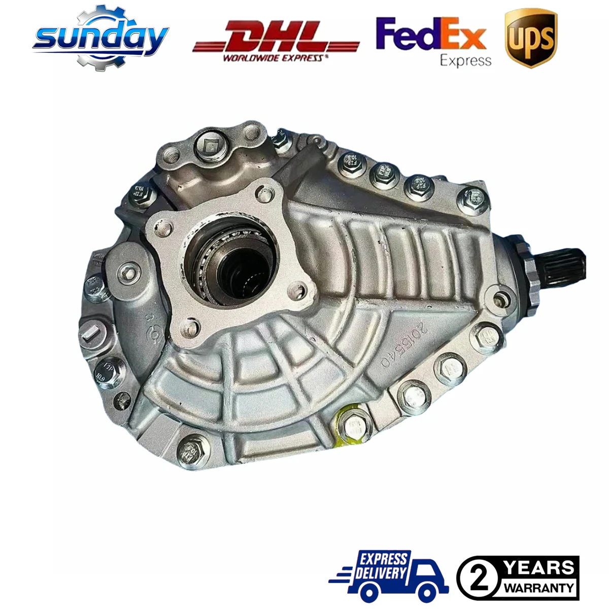 

Diesel Front Axle Differential Carrier 3.21 LR059046 LR069898 For 2016-2017 Range Rover Sport L494 LR066511