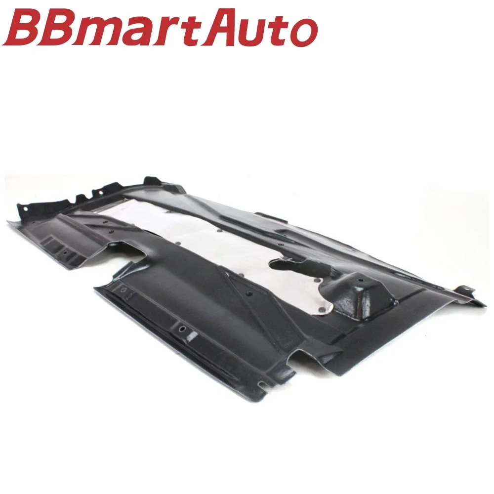 51718176757 BBmart Auto Parts 1 Pcs Chassis Cover Left Lower Body Cover For BMW E39 525i/530i(2001-2003) 528i (1997-2000)