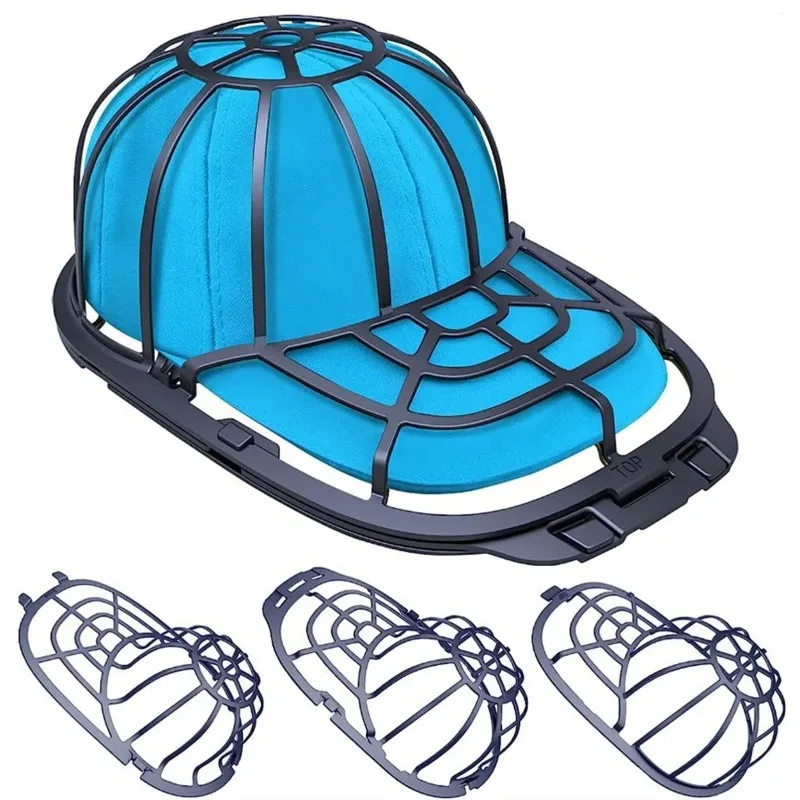

Upgraded Hat Washer Multifunctional Baseball Cap Washing Cage for Adult Kid's Hat Washer Frame Hat Cleaners Shaper Protector