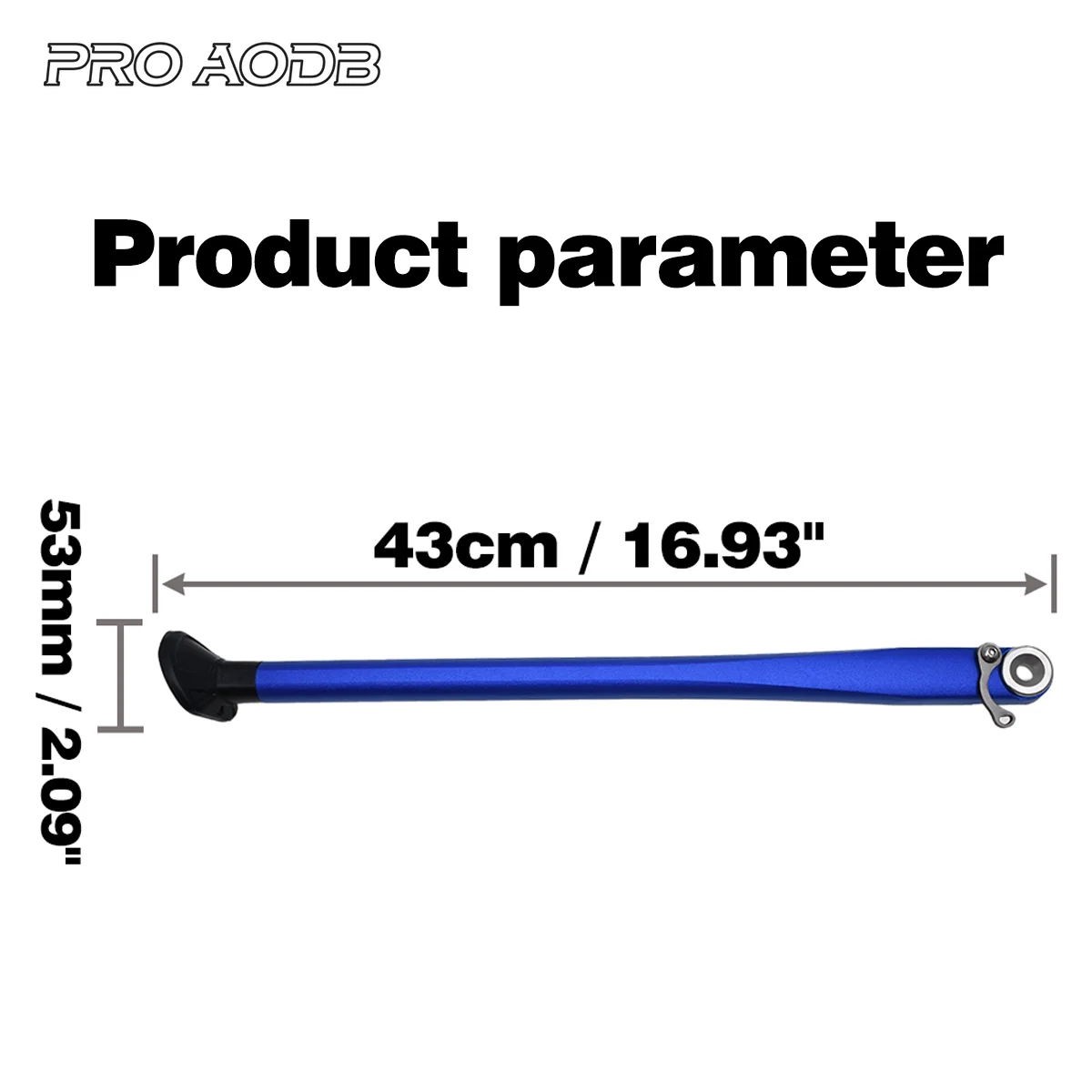 For KTM Motocross EXC EXCF XC XCW XCF XCFW125 150 200 250 300 350 400 450 500 530 Solid Durable Kickstand Side Stand Springs Kit view 4