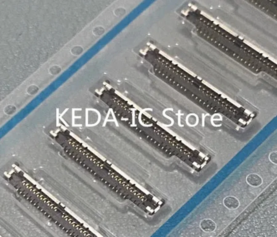 5PCS~100PCS/LOT  DF56C-40S-0.3V(51)  DF56C-40S-0.3V  0.3MM  40PIN  SMD    New original