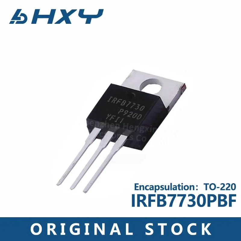 10PCS IRFB7730PBF IRFB7730 N Channel FET 80V200A TO 220