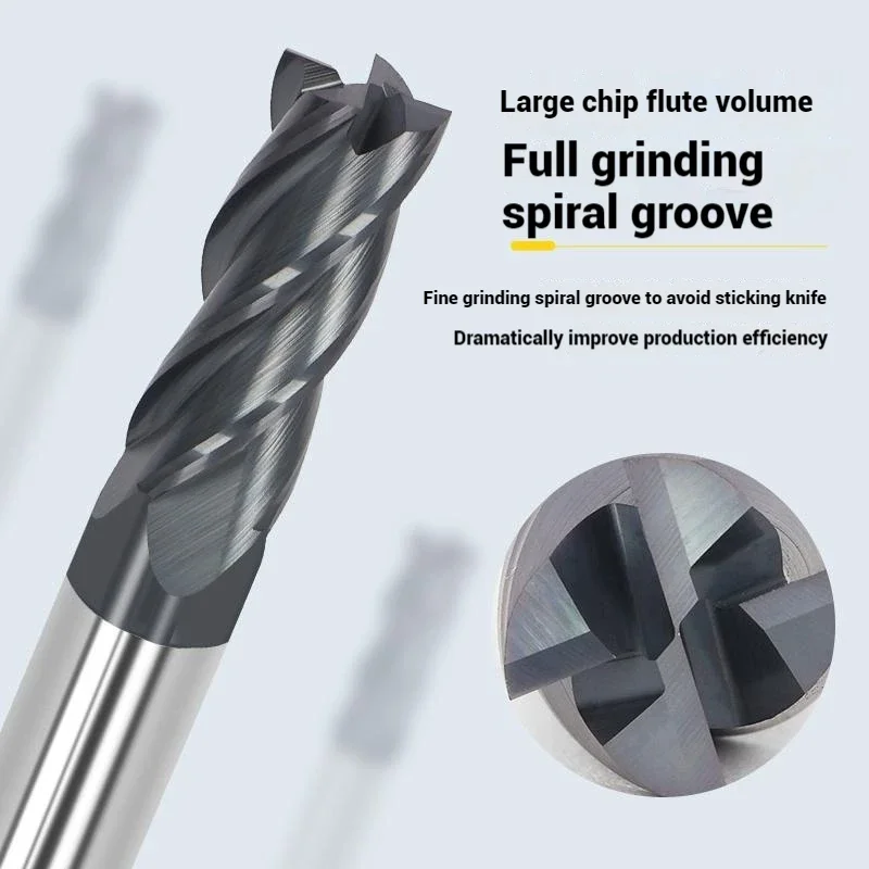 Thumbnail 2 - #43 Best End Mill Cutter Bits to Buy In 2026