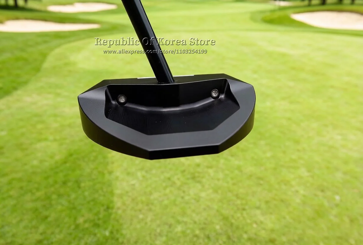 2026 New Z1i golf club Zero torque putter Right hand 32~36 inches With ACCRA Graphite Shaft black/white Press Pistol 2° grip