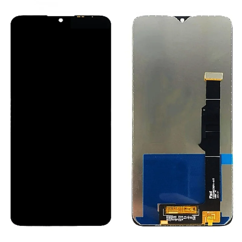 For TCL 20 SE LCD T671H T671F T6710 T671E Display Touch Screen Digitizer Assemby Replacement For TCL 20SE LCD