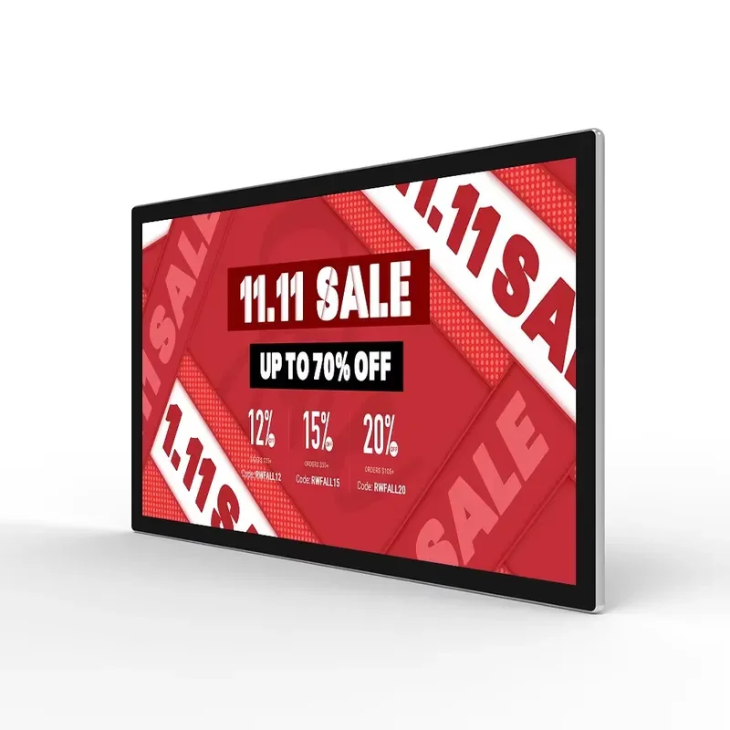 Transform your business communication with our high-performance Touch Screen , designed specifically for retailers,