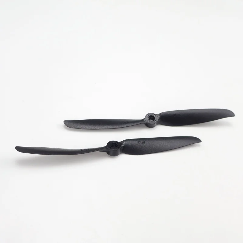 5/20 piezas 6040 6x4 hélices 6x4E fibra de vidrio Nylon APC accesorios para RC avión Quadcopter 2450 Motor sin escobillas de alta velocidad