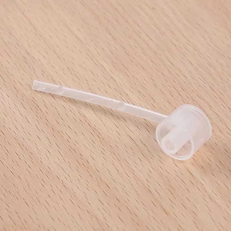 20 pz/lotto nuovo dispositivo di strumento speciale artefatto Subpackage di profumo portatile per ugello di pressa imballatrice della bottiglia di profumo della testa della pompa del campione