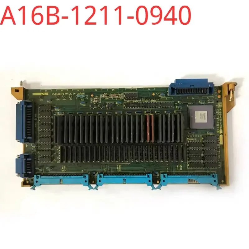 

A16B-1211-0940 Fanuc Original Disassembly Circuit Board Printed Board Test OK