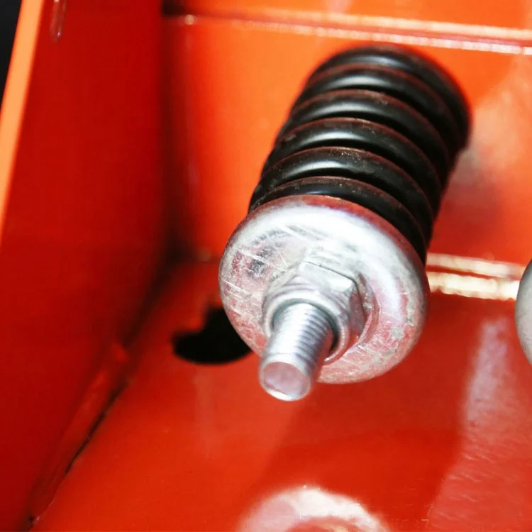 حلقة كرة سلة من الفولاذ الصلب في الهواء الطلق، حافة كرة سلة مزدوجة الينابيع مع شبكة للمنافسة