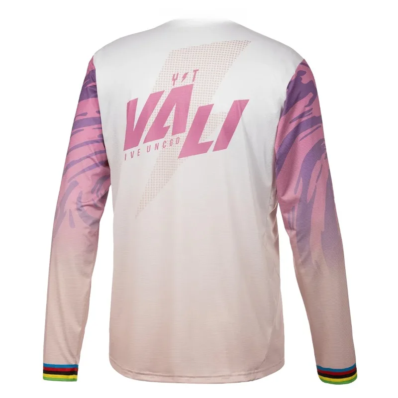 2026 New Cycling Suit, 3D Printed Quick Drying Suit, Men's Off-road Mountain Bike Riding Suit, Off-road Downhill Racing Suit.