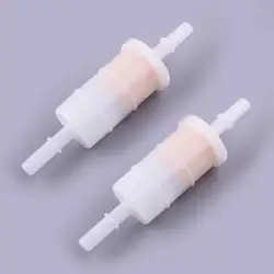 879885Q 879885T 879885K 2pcs Outboard Inline Fuel Filter Fit for Mercury 40 50 60 75 90 115 135 150 200 300 HP 4 Stroke