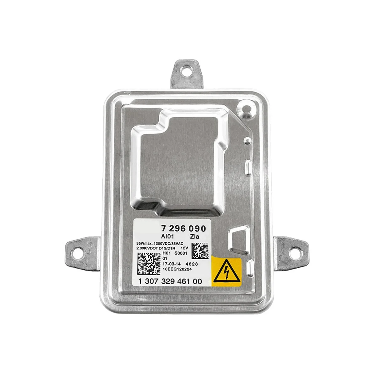 

6pcs Xenon Ballast Bulb Light LED Headlight Control Module Kit for BMW 3 Series E92 E93 E70 E71 63117182396 63217217509—L48A