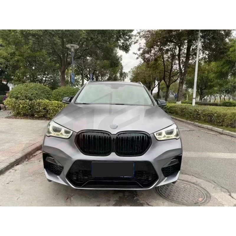 

Factory Hot Selling Car Body Kit for X1 F48 F49 Upgrade G08 X Body Kit Front Bumper Diffuser Exhaust Pipe