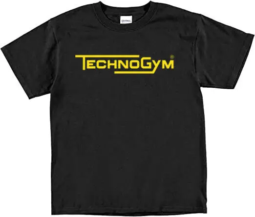 Technogym treadmill exercise t-shirt