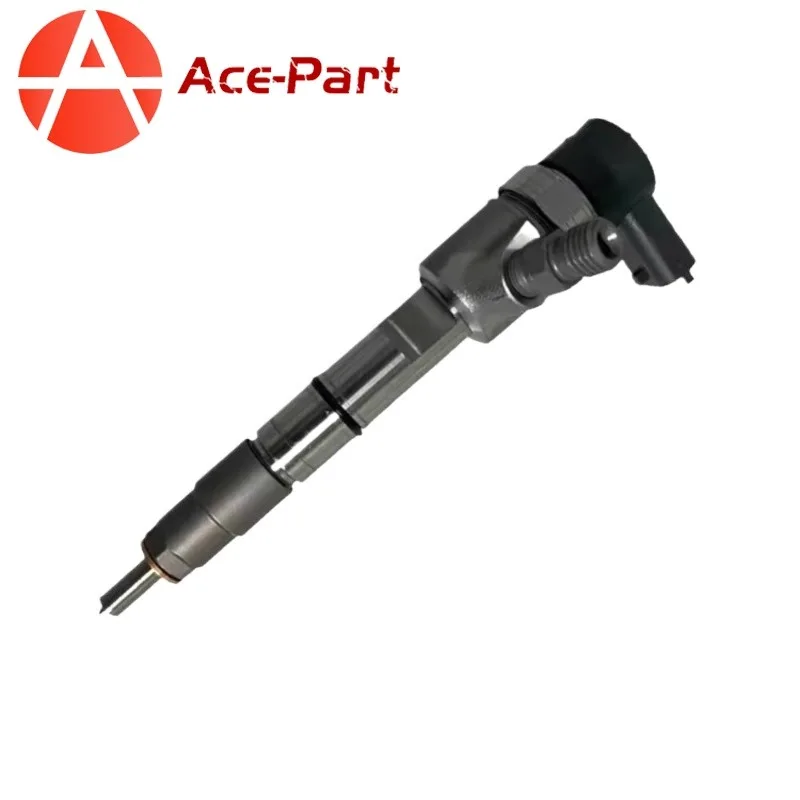 

0445110009 A6110700587 Common Rail Fuel Injector 0 445 110 012 for Mercedes C Class 2.2 CDI 1997-2001 6110700587 6110700487