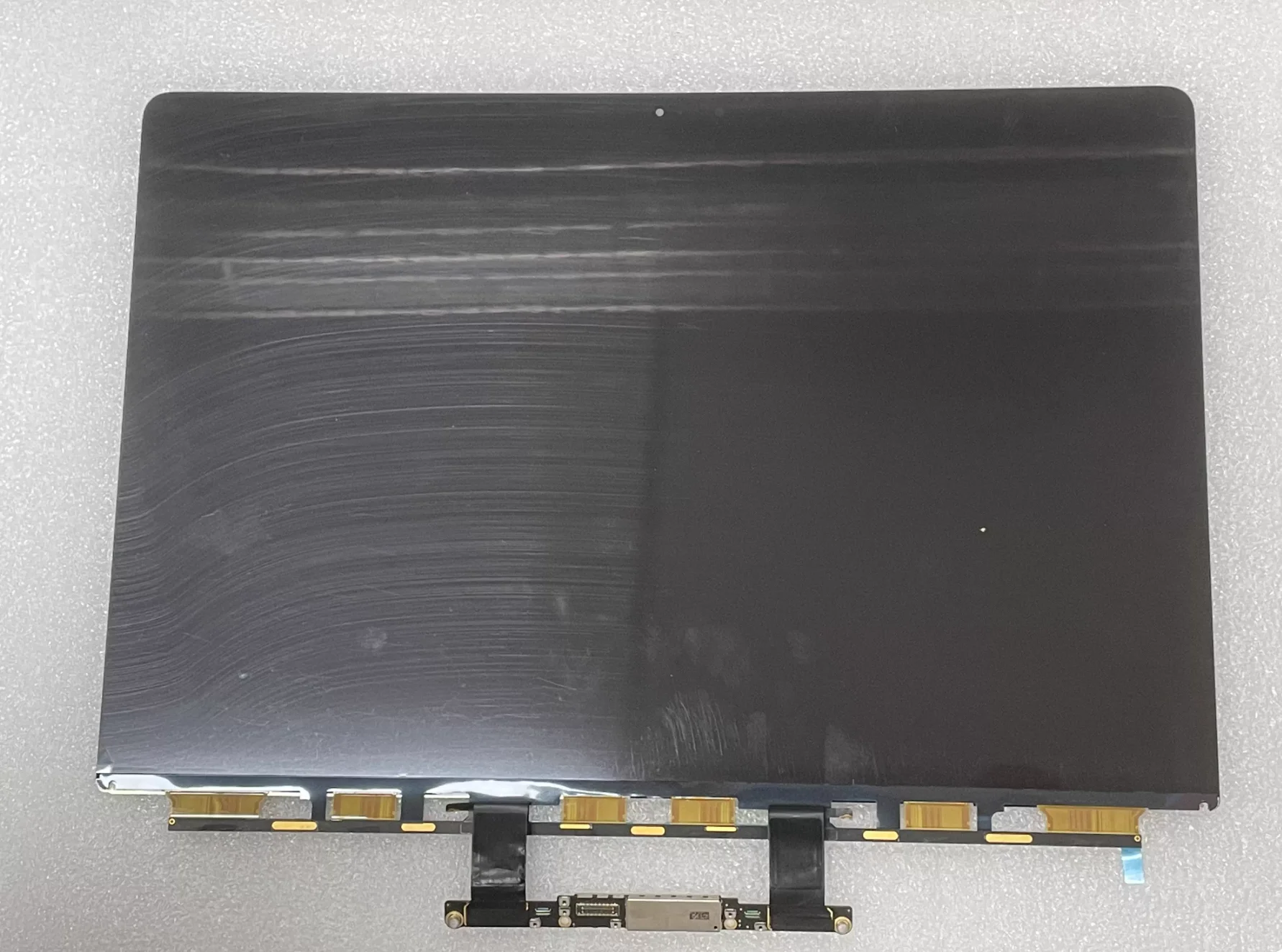 オリジナルのディスプレイ画面 MacBook Air Pro 13インチ A1932 A2179 A1706 A1708 A2159 A1989 A2251 A2289 A1466 A2338 A1502 LCDのみ