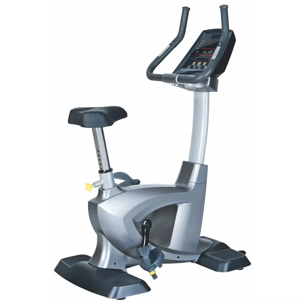 Self‑Generating Magnetic Cycling Bike Self‑Charging System Gym Indoor Low‑Noise Cardio Workout Fitness Equipment