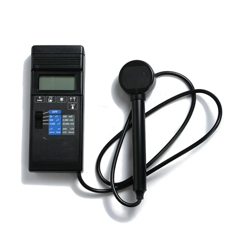 

LUTRON EMF-827 EMF827 Тестер электромагнитного поля с отдельным зондом Надежный вокруг силовых линий Бытовая техника