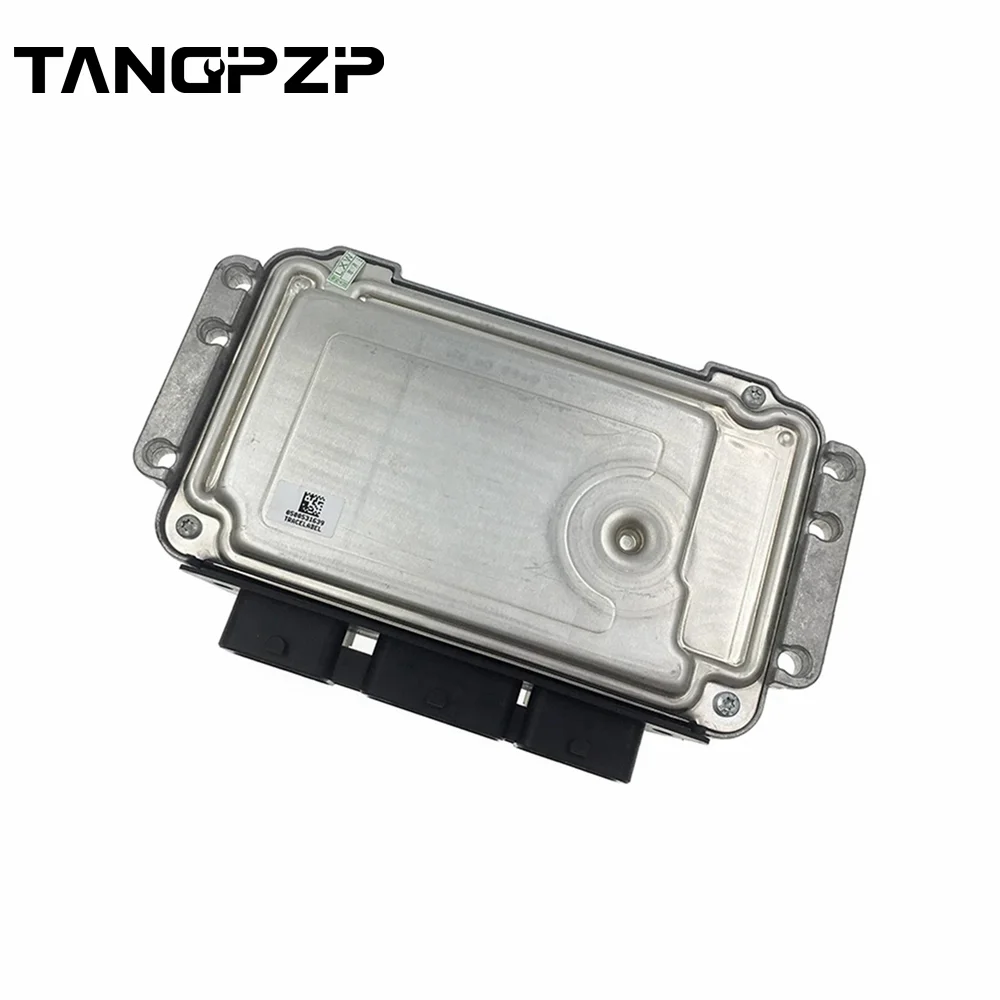 9667323480 Car Engine Computer Engine Control Module for Peugeot 301 206 207 307 308 408 C2 C3 C4 Zx Elyess ECU