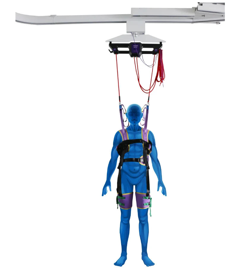 Sling Suspension Exercise Therapy, Suitable for All Ages