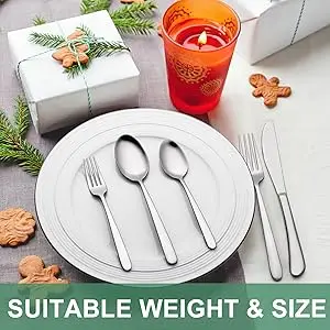silverware set