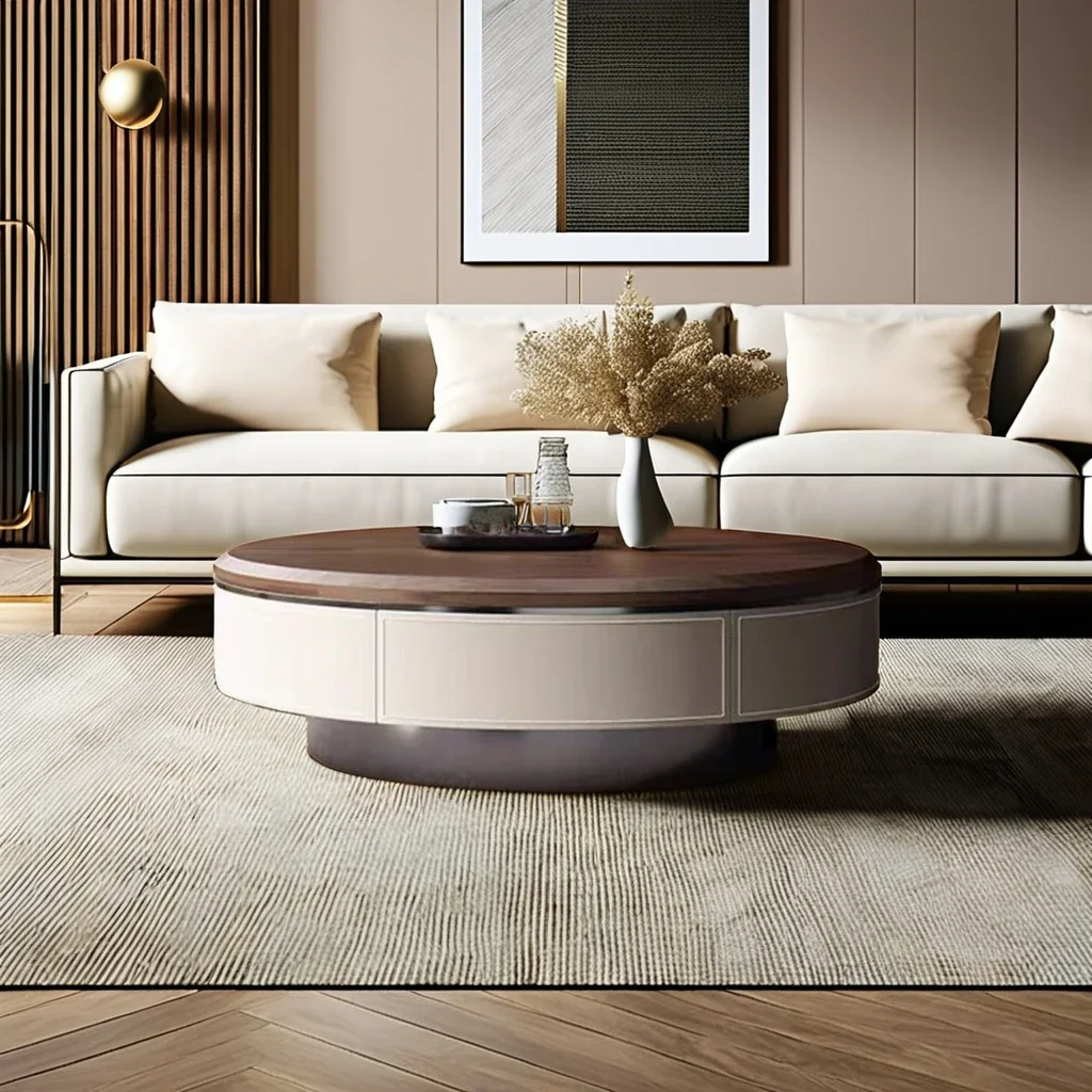 # Hanyee 2024 Novo Design Ankunft Sinter stein Moderner Sofá Tisch Conjunto Neuer Minimalisti Scher Stil Dokument Villa Wohnzimmer