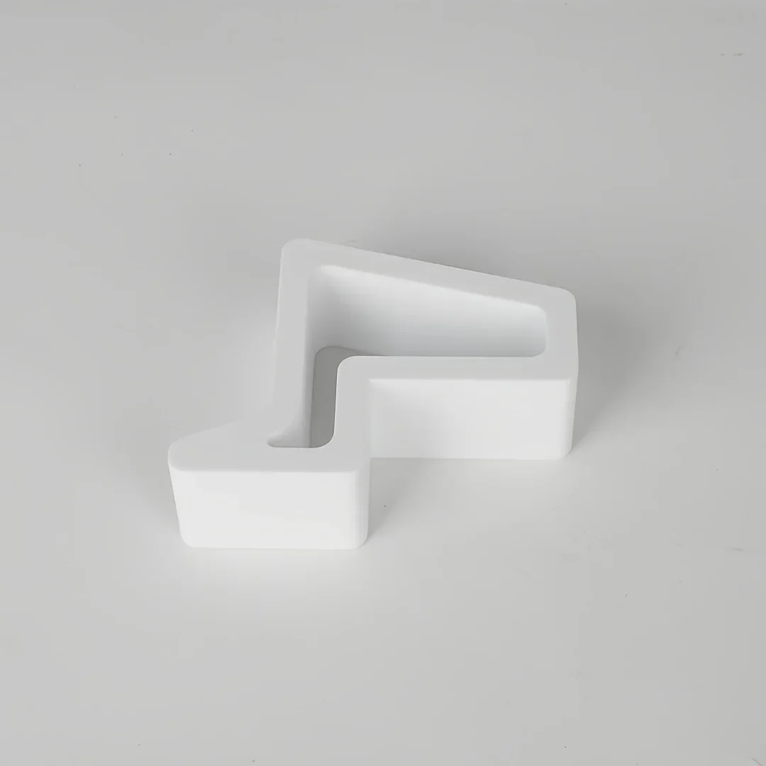 Schwerlast-Türstopper 1 Stück Rutschfester Balkon-Fenster-Türkeil Einfache Installation für Zuhause, Büro, Badezimmer, Küche, Heimverbesserung – Detail 9