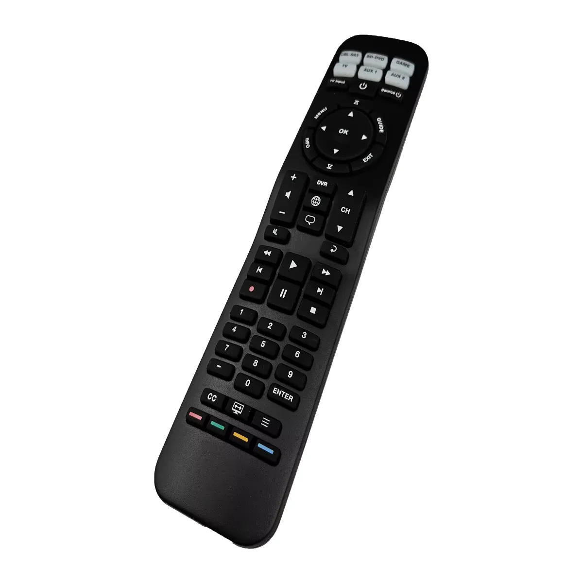 

Replacement Remote Control Controller for Bose Solo 5 535 525 SOLO5 SOLO10 SOLO15 CM520 TV Sound System Sound Bar