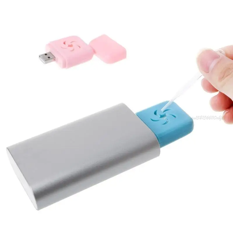 27RB USB Auto Aromatherapie Diffuser Humidificator Essentiële olie Home voor haven