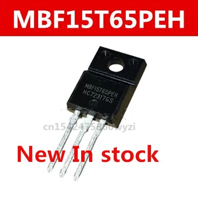 Original 5PCS/ MBF15T65PEH 650V 30A TO-220F New In stock