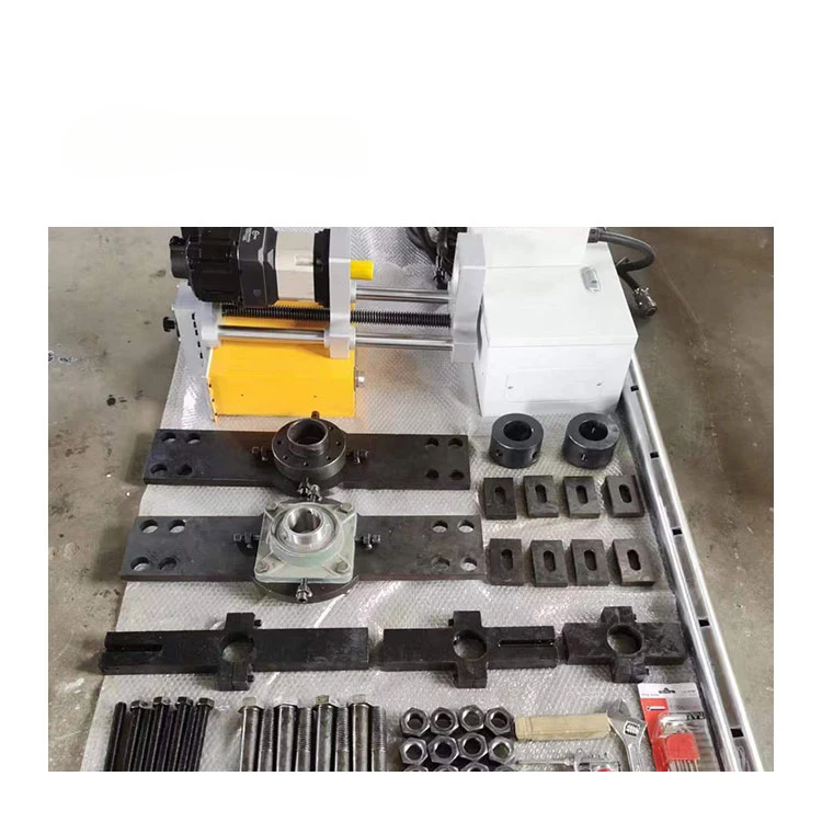 Excavator BM40 Portable Line Boring Machine Repairing Excavator