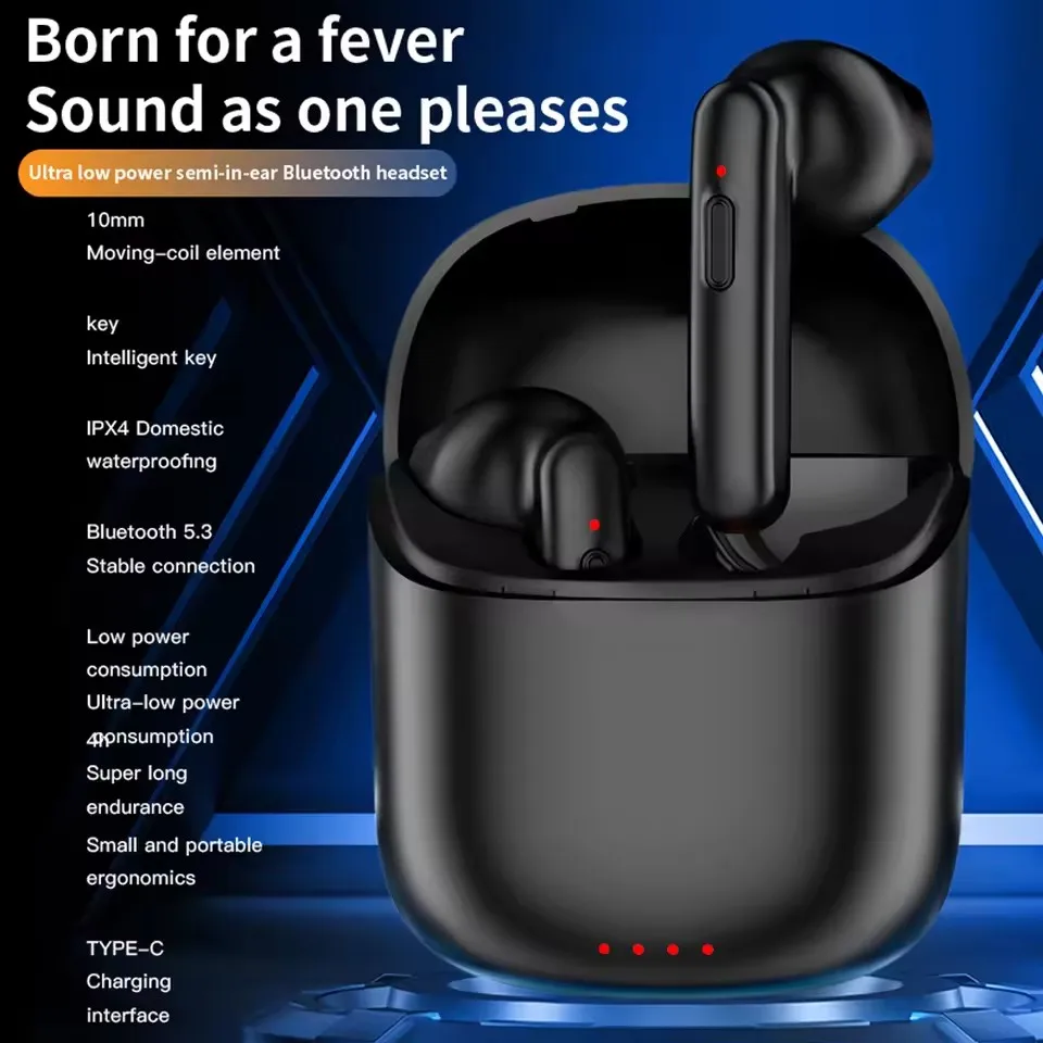 J220 Wireless Earph… - image