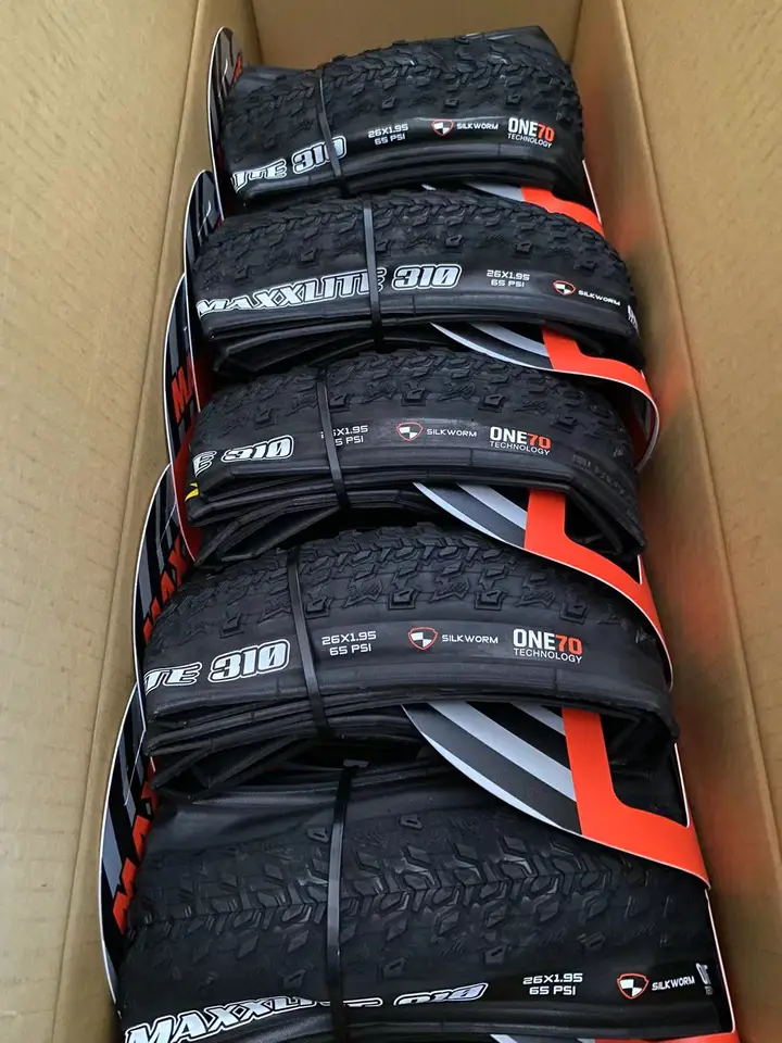 Maxxis-マウンテンバイクタイヤ,超軽量,mxxlite m310,26x1.95, 29x2.0