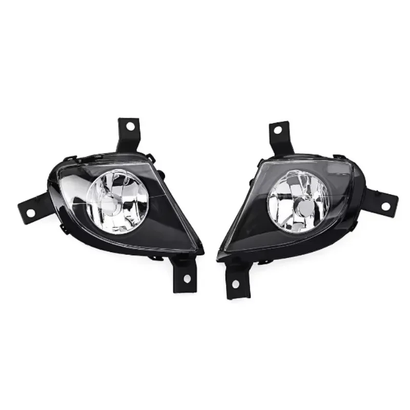 63177199894 Fog Lights Pair Car Front Bumper Fog Lamp Driving Light For BMW E90 E91 328i 335i 2009 2010 2011 63177199893