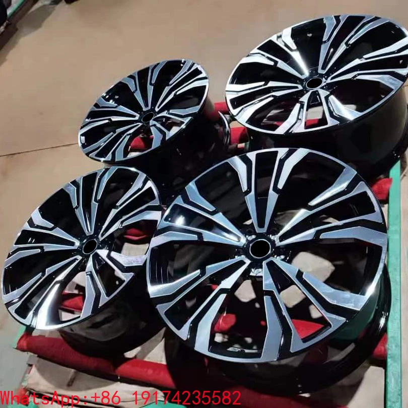 

Monoblock Silver/Black 17 18 19 20 21 22 Inch 5x112/120 Concave Custom Forged Wheel Rims for Bm Alp-ina Bm7/5/4/3 Series Bm X1