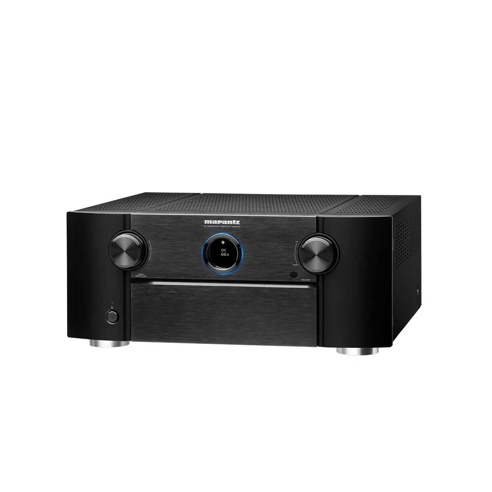 

Fast Shipment on Original Marantzs Sr8015 Black Av Receiver