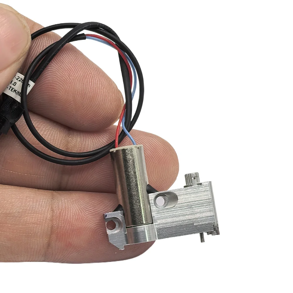 MKS Full Metal Gearbox Gear Motor DC 2V-3.7V 3V 49RPM Slow Speed 7mm Coreless Motor CNC Aluminum Alloy 6g Car Boat Servo Engine