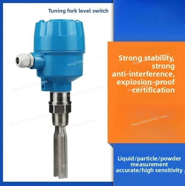 SLB10 Fork-type Liquid Level Switch Water Level Controller Vibrating Rod Rotary Type Level Meter