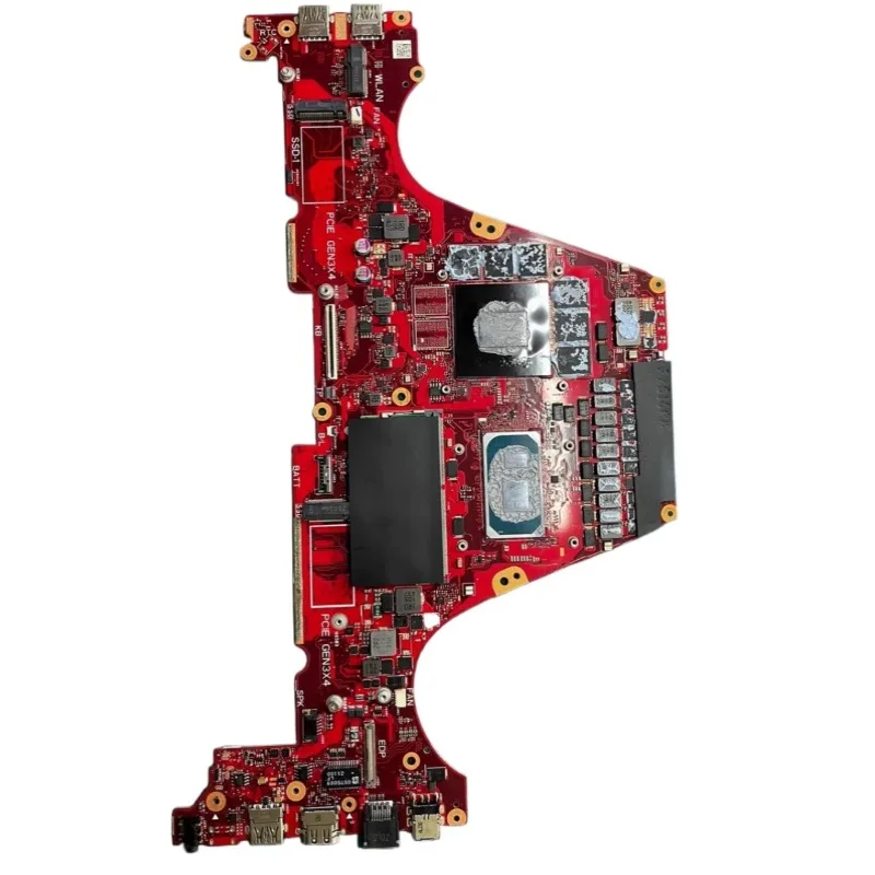 Peças para ASUS Flying Fortress FX80GE M D 504 505 86 95 516 506PR PM Notebook placa principal