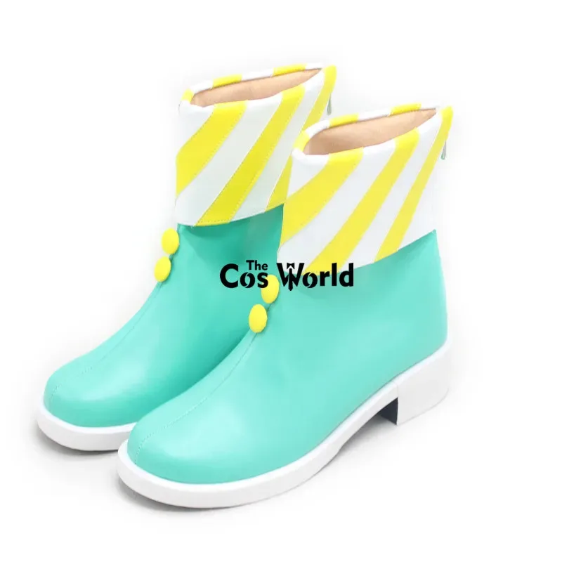 Amor ao vivo superstar liella tokonatsu sol shibuya kanon arashi chisato tang keke hazuki ren anime cosplay sapatos botas