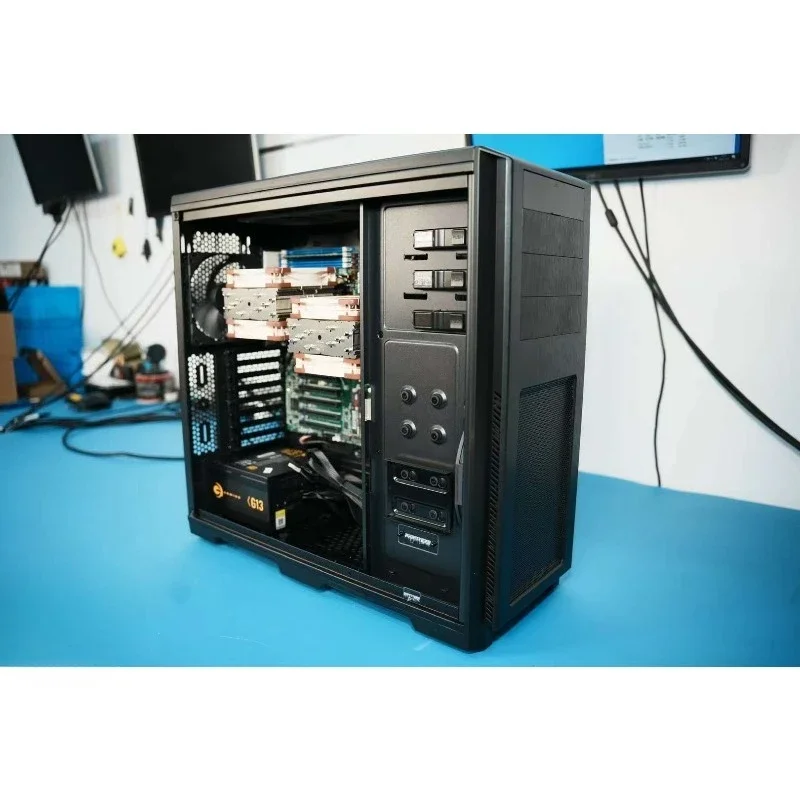 X12DAI-N6 8370C * 2 2.8G 64 core 128 thread 3200 32G * 4 2T