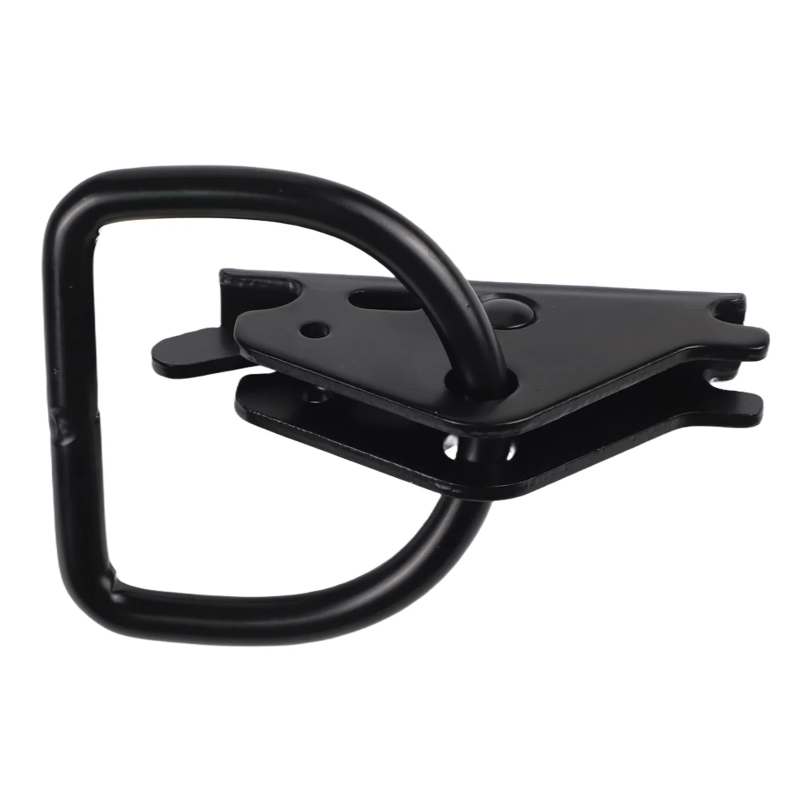 10PCS D Ring Secure Anchors for Etrack Cargo Management with 5500 Pounds Breaking Strength for Trailers Trucks