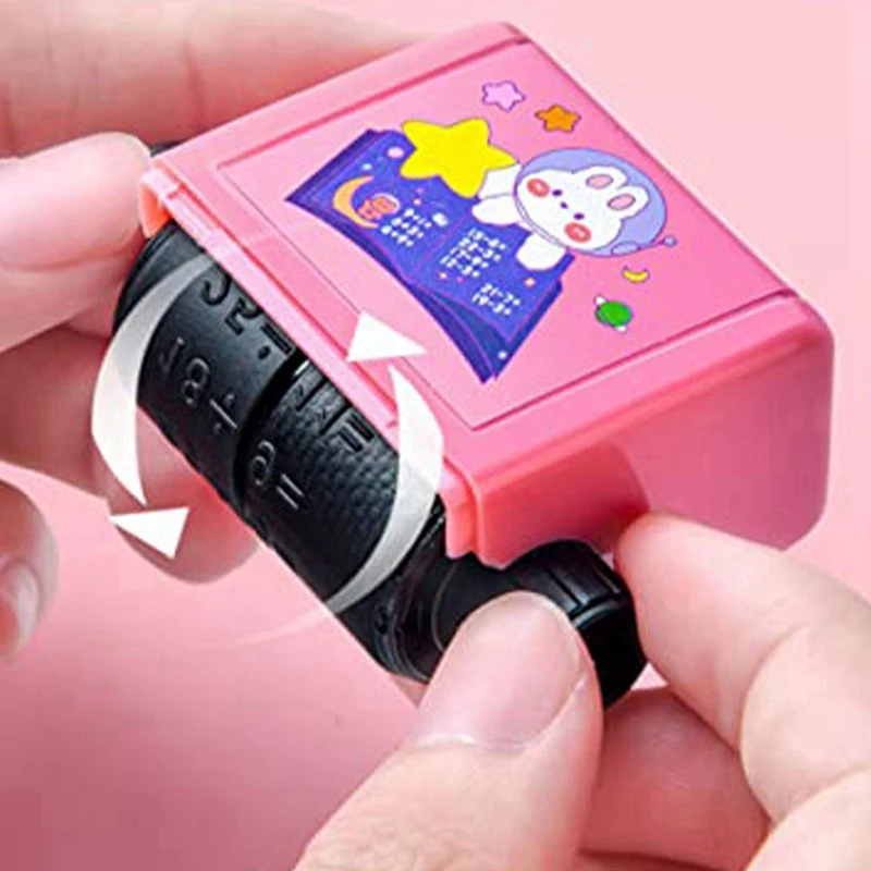 طابع تعليم رقمي أسطوانة ، 1-Maths طابع لفة تعلم ، إضافات ، طرح ، تقسيم ، طابع دور