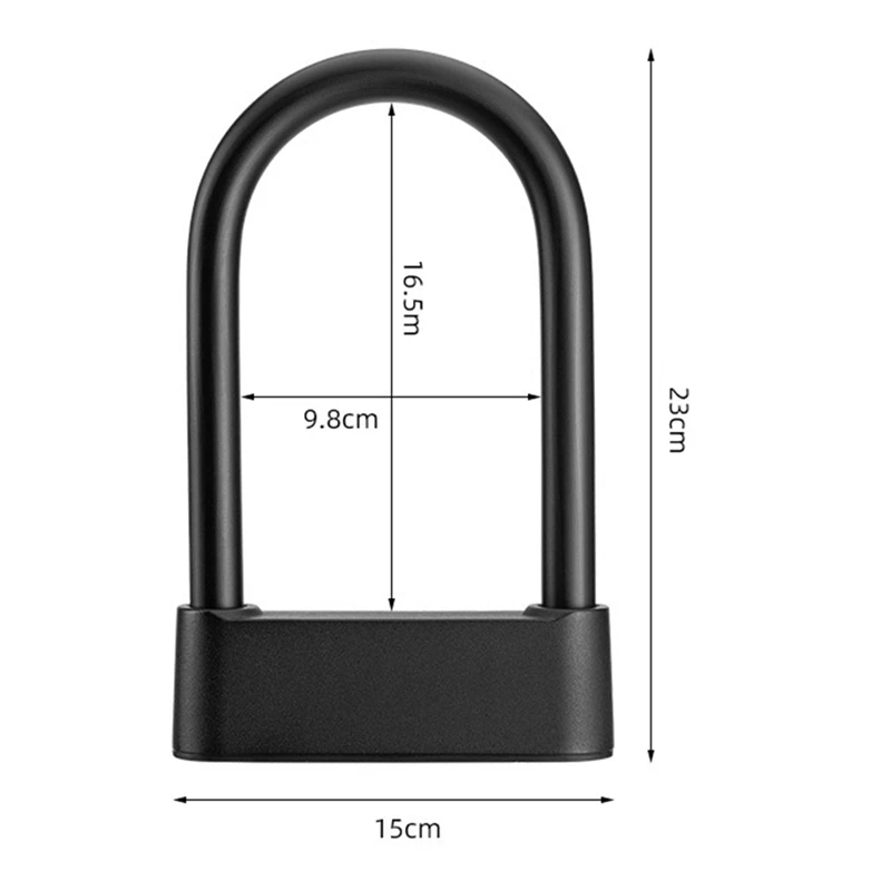 Ttlock APP управляемая Водонепроницаемая Bluetooth-проекция со сканером отпечатков пальцев и входом ключа