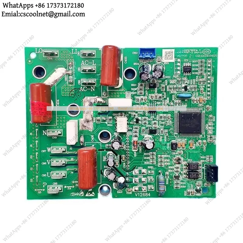 Air Conditioning Module Board 0011800377G 0011800377 0011800377J 0011800377H 0011800377A Replacement Part Universal Version