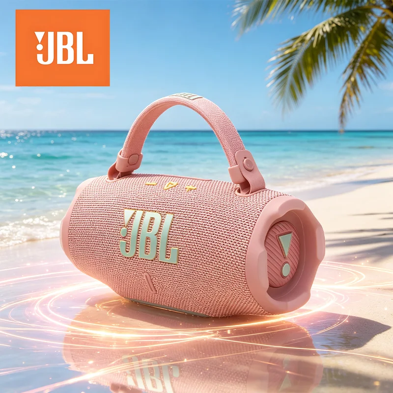 JBL CHARGE6 Long Battery Bluetooth Sound Box With Stable Wireless Connection And USB-C